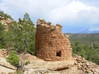 Hovenweep Tower